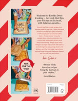 Upside Down Cooking: LAYER, BAKE, FLIP A Brand New Way to Cook in One Tray - Retail Maharaj