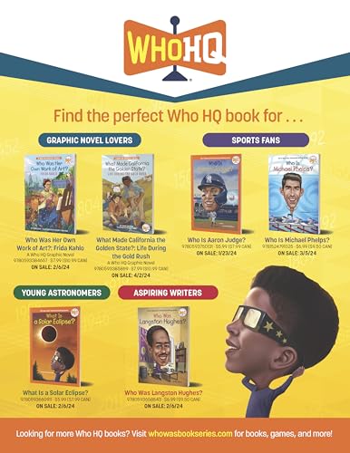 What Made California the Golden State?: Life During the Gold Rush: A Who HQ Graphic Novel (Who HQ Graphic Novels) - Retail Maharaj