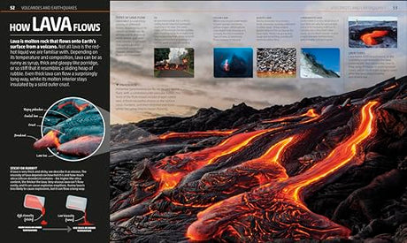 Explanatorium of the Earth: The Wonderful Workings of the Earth Explained - Retail Maharaj