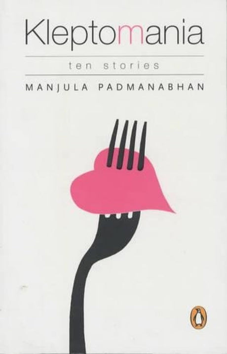 Kleptomania: Ten Stories - Retail Maharaj