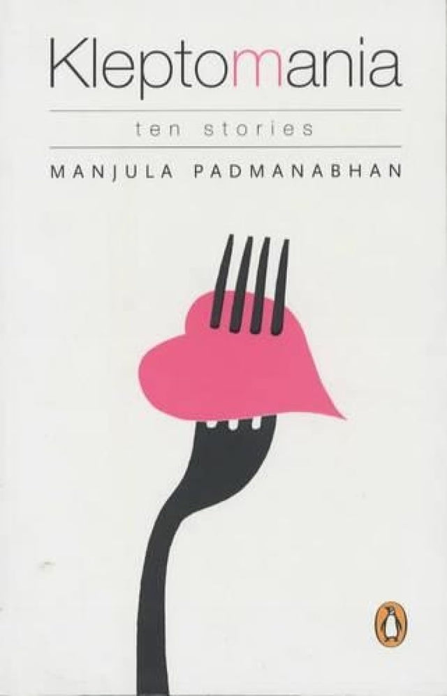 Kleptomania: Ten Stories - Retail Maharaj