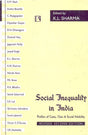 Social Inequality in India: Profiles of Caste, Class and Social Mobility - Retail Maharaj