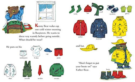 Richard Scarry's Busy Busy Winter - Retail Maharaj