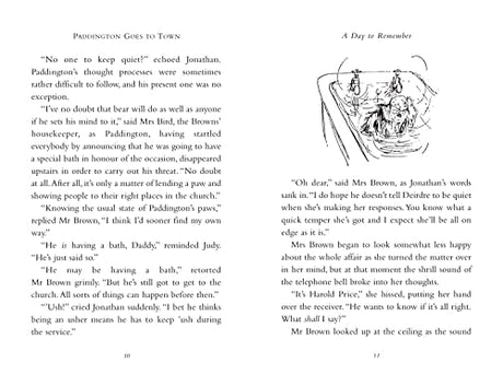 Paddington Goes To Town: The funny adventures of everyone’s favourite bear, Paddington, now a major movie star! - Retail Maharaj