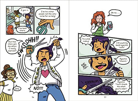 Picture Day: (A Graphic Novel): 1 (The Brinkley Yearbooks) - Retail Maharaj