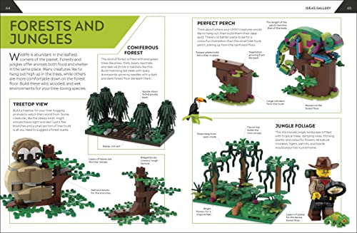How to Build LEGO Animals: Go on a Journey to Become a Better Builder - Retail Maharaj