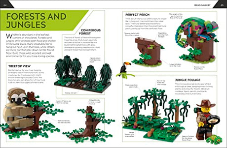 How to Build LEGO Animals: Go on a Journey to Become a Better Builder - Retail Maharaj