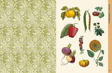 BOTANICAL ART TO CUT OUT & COLLAGE: Over 500 Botanical Illustrations to Inspire Creativity - Retail Maharaj