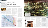 World War I: The Definitive Visual History (DK Definitive Visual Histories) - Retail Maharaj