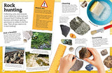 My Book of Rocks and Minerals: Things to Find, Collect, and Treasure - Retail Maharaj