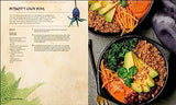 Avatar The Official Cookbook of Pandora - Retail Maharaj