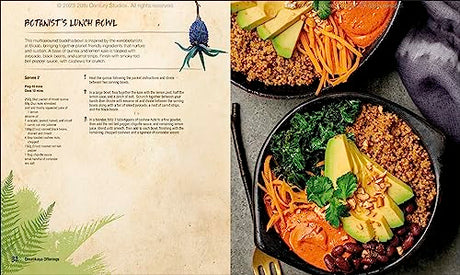 Avatar The Official Cookbook of Pandora - Retail Maharaj