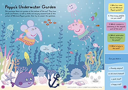 Peppa Pig : PeppaÃ†s Underwater Friends - Retail Maharaj