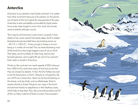 A Ladybird Book: Planet Earth - Retail Maharaj