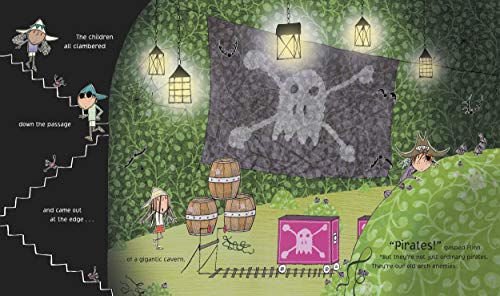 Captain Flinn and the Pirate Dinosaurs - Smugglers Bay! - Retail Maharaj