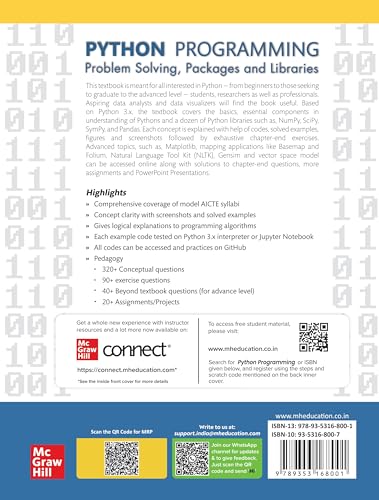 PYTHON PROGRAMMING - Retail Maharaj