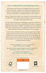 Hicky's Bengal Gazette: The Untold Story of India's First Newspaper - Retail Maharaj