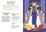 Divine Your Dinner: A Cookbook for Using Tarot as Your Guide to Magickal Meals - Retail Maharaj