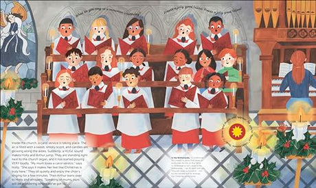 The Very Young Person's Guide to Christmas Carols - Retail Maharaj