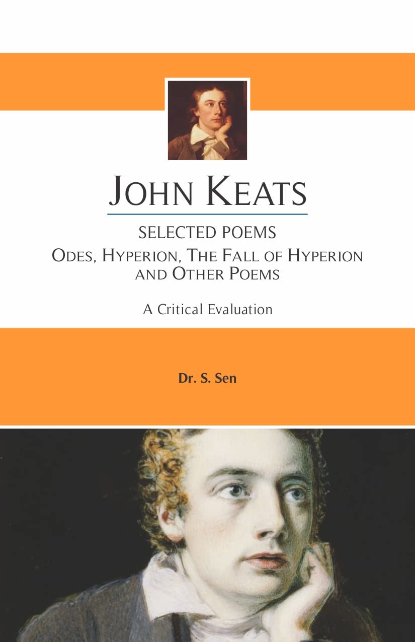 John Keats: Selected Poems - Retail Maharaj
