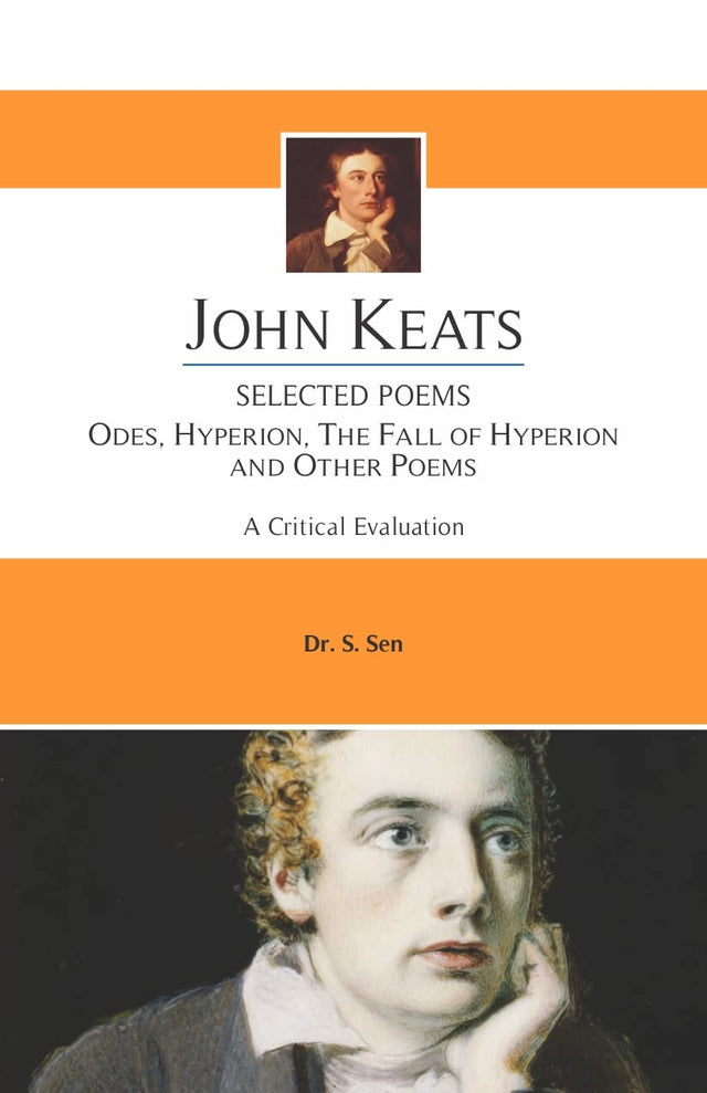 John Keats: Selected Poems - Retail Maharaj