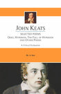 John Keats: Selected Poems - Retail Maharaj