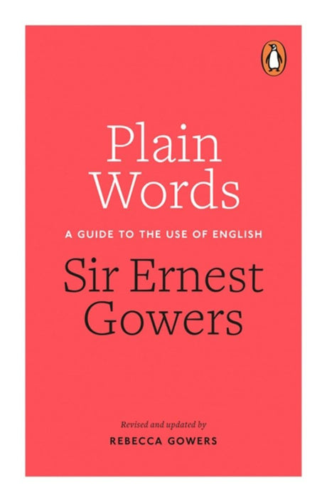 Plain Words - Retail Maharaj