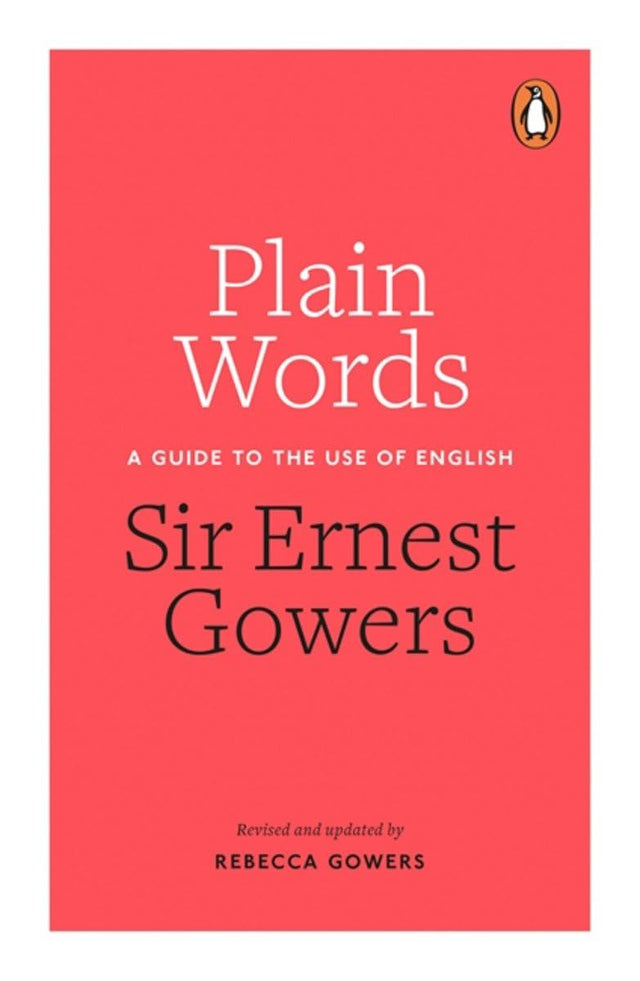 Plain Words - Retail Maharaj