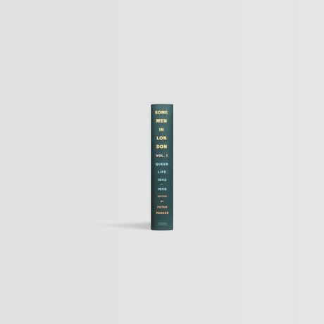 Some Men In London: Queer Life, 1945-1959 - Retail Maharaj