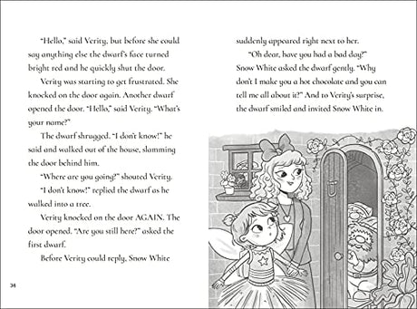 Verity Fairy: Snow White - Retail Maharaj