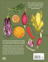 The Seed Hunter: Discover the World's Most Unusual Heirloom Plants - Retail Maharaj