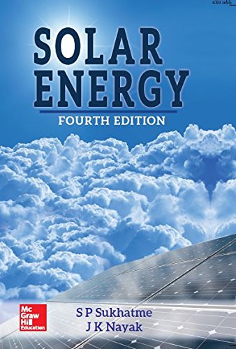 SOLAR ENERGY, 4TH EDN - Retail Maharaj