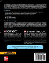 INTRODUCTION TO CHEMICAL ENGINEERING THERMODYNAMICS (SIE), 8TH EDITION - Retail Maharaj