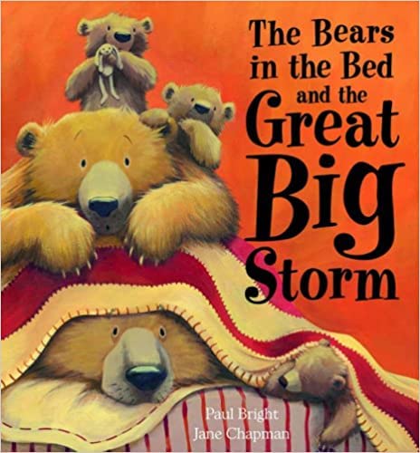 The Bears in the Bed and the Great Big Storm - Retail Maharaj