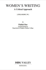 Woman's Writing ENG-H-DSC 19 (Major Course), Semester 7 (English Version)