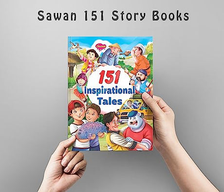 151 Inspiration Tales - Retail Maharaj