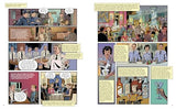 The Comic Book History of the Cocktail: Five Centuries of Mixing Drinks and Carrying On - Retail Maharaj