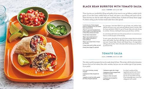 The How Not to Age Cookbook:Over 100 Recipes for Getting Healthier and Living Longer - Retail Maharaj