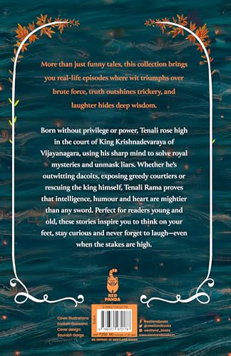 Tall Tales of Tenali Ramakrishna - Retail Maharaj