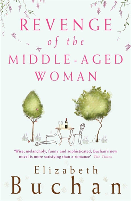 Revenge of the Middle-Aged Woman - Retail Maharaj