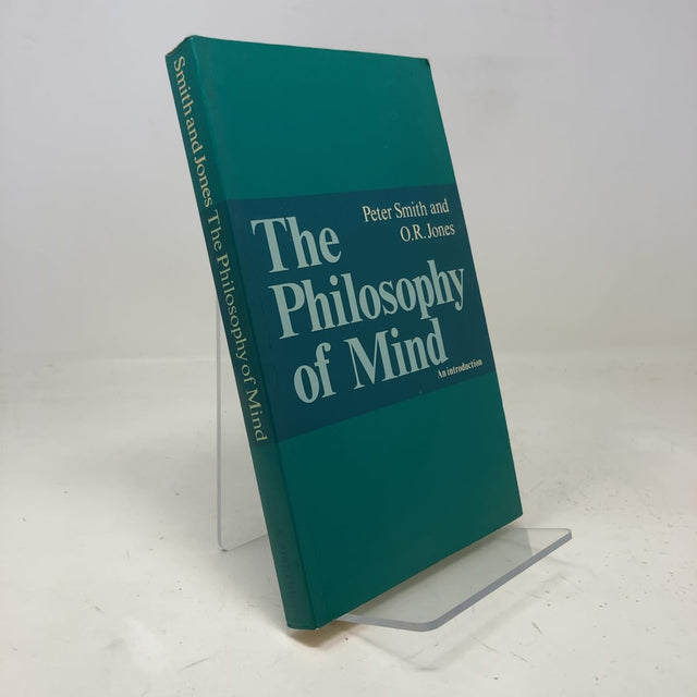 The Philosophy of Mind: An Introduction - Retail Maharaj