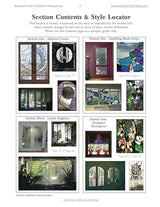 Windows from a Different Perspective: Stained Glass - Retail Maharaj