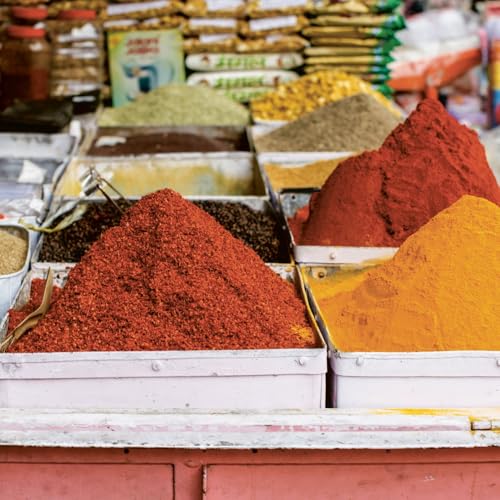 Patterns of India - Retail Maharaj