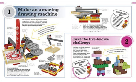 Put On A Magic Show And Other Great LEGO Ideas - Retail Maharaj