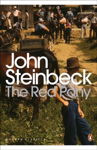The Red Pony (Penguin Modern Classics) - Retail Maharaj