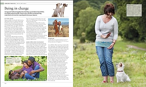 The Dog Encyclopedia: The Definitive Visual Guide - Retail Maharaj