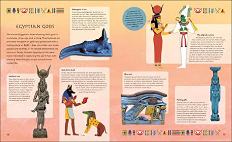 Gods of the Ancient World: A Kids’ Guide to Ancient Mythologies - Retail Maharaj