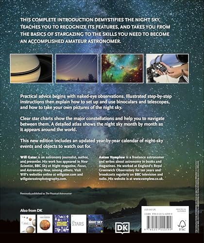 Stargazing for Beginners: Explore the Wonders of the Night Sky - Retail Maharaj
