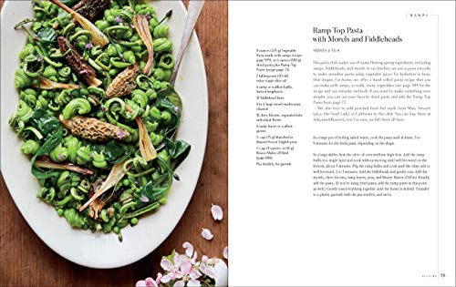 The Chef's Garden: A Modern Guide to Common and Unusual Vegetables--with Recipes - Retail Maharaj