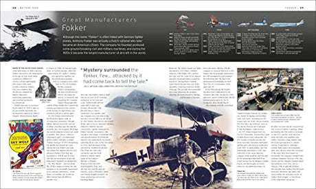 The Aircraft Book - Retail Maharaj
